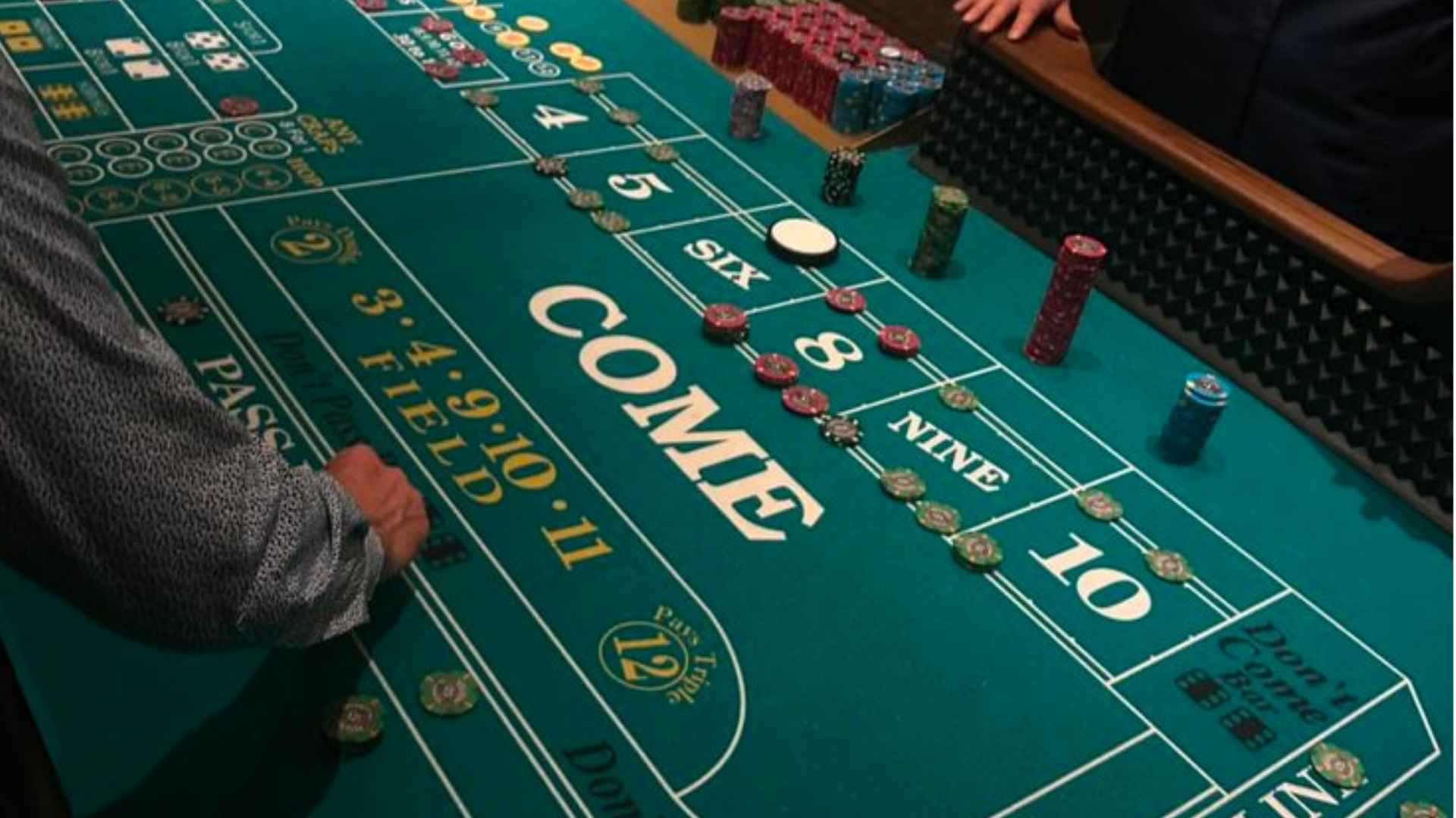 Live Casino Gaming That Blends Comfort and Excitement